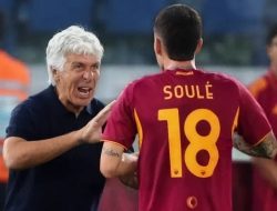 Villa Percepat Minta Tanda Tangan Soule, Roma Buka Pintu Transfer