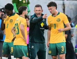 Australia Tersandung, Alarm Berbunyi Jelang Duel Kontra Turki di Laga Pembukaan Piala Dunia
