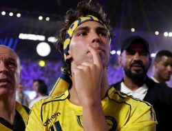 João Félix Bangkit di Arab Saudi: Singkirkan Ronaldo dan Raih Gelar Pemain Terbaik Liga