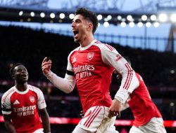 Arsenal di Ambang Sejarah: Havertz Dekatkan The Gunners ke Gelar Premier League