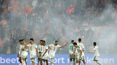Aljazair Pesta Empat Gol di Kandang Bolivia