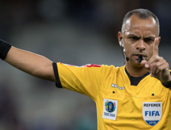 Wilton Sampaio Pimpin Laga Pembuka Piala Dunia 2026 di Azteca