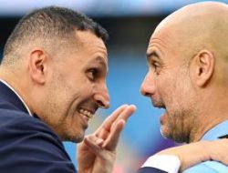 Khaldoon: Pep Guardiola Sudah 100 Kali Ajukan Mundur
