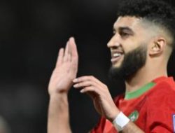 Maroko Gilas Madagaskar 4-0 dalam Laga Uji Coba di Marrakech
