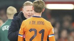 Ronald Koeman: Kami Bisa Kalahkan Siapa Saja