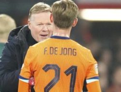 Ronald Koeman: Kami Bisa Kalahkan Siapa Saja