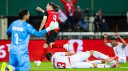Austria Tundukkan Tunisia, Sabitzer Menjadi Pahlawan di Tengah Derita