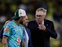 Ancelotti Coret Neymar untuk Laga Kontra Mesir, Fokus Pemulihan Jelang Piala Dunia