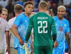 Kongo Ditahan Denmark Tanpa Gol, Persiapan Menuju Piala Dunia Masih Minim
