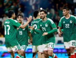 Meksiko Pesta Gol, Serbia Dibekuk 5-1 dalam Laga Pemanasan Piala Dunia
