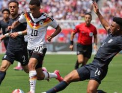 Jerman Sikat Amerika di Chicago