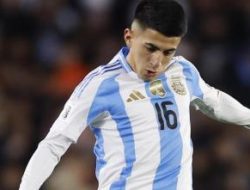 Almada Bersinar Bersama Argentina, Harga Transfer Langsung Melonjak