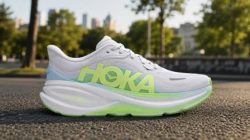 Hoka Luncurkan Clifton Pro, Versi Premium untuk Latihan Lari Lebih Cepat