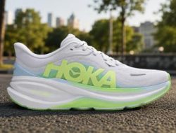 Hoka Luncurkan Clifton Pro, Versi Premium untuk Latihan Lari Lebih Cepat