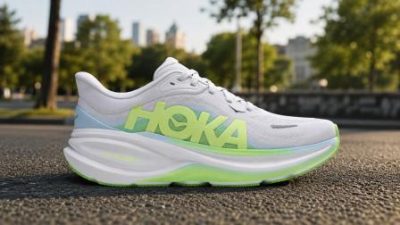 Hoka Luncurkan Clifton Pro, Versi Premium untuk Latihan Lari Lebih Cepat