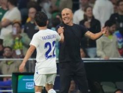 Cannavaro Siapkan “Perangkap” untuk Ronaldo di Laga Uzbekistan Vs Portugal