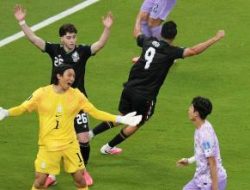 Blunder Kim Seung-gyu Antar El Tri ke Babak 32 Besar