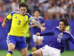 Samurai Biru Ditantang Brasil, Swedia Hadapi Prancis