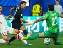 Turki Bungkam Amerika Serikat 3-2, Menang Dramatis tapi Tetap Tersingkir