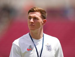 Forest Tolak Tawaran Kedua Man City untuk Anderson