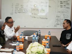 BP Batam Sambut Minat Investasi Bakrie Group, Bidik Pengembangan Sektor Energi