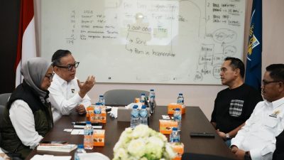 BP Batam Sambut Minat Investasi Bakrie Group, Bidik Pengembangan Sektor Energi