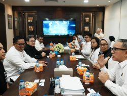 Bakrie Group Jajaki Peluang Investasi Energi di Batam, Lirik Potensi Tiga Pelabuhan Internasional