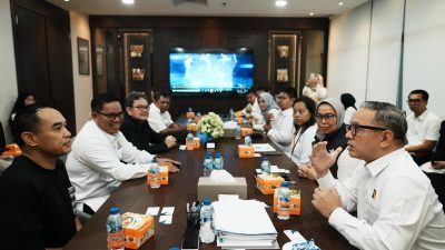 Bakrie Group Jajaki Peluang Investasi Energi di Batam, Lirik Potensi Tiga Pelabuhan Internasional
