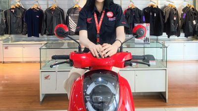 Honda Scoopy Tawarkan Promo Menarik di Kepri, Uang Muka Mulai Rp2 Juta