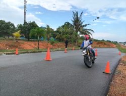 Tiga Bikers Honda Kepri Melaju ke Tingkat Nasional, Membawa Misi Keselamatan Berkendara