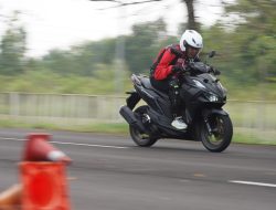 New Honda Vario Evo 160 Meluncur, Tampil Lebih Sporty dengan Fitur dan Performa yang Makin Bertenaga