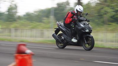 New Honda Vario Evo 160 Meluncur, Tampil Lebih Sporty dengan Fitur dan Performa yang Makin Bertenaga