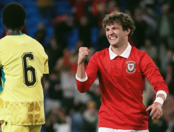Koumas Selamatkan Wales dari Kekalahan, Ghana Ditahan 1-1 di Cardiff