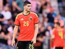 Lille Pasang Harga Selangit untuk Fernandez Pardo, Duo Manchester Siap Berduel