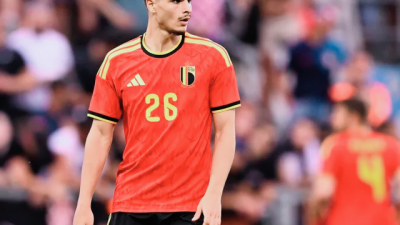 Lille Pasang Harga Selangit untuk Fernandez Pardo, Duo Manchester Siap Berduel