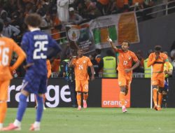 Prancis Tumbang di Nantes Jelang Piala Dunia