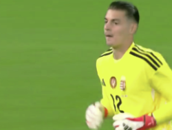Debut Manis Kiper Barcelona, Áron Yaakobishvili Antar Hungaria Tundukkan Finlandia