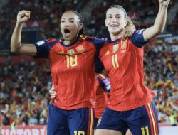 Spanyol Hajar Inggris 4-0, Alexia Bersinar dan La Roja Dekati Piala Dunia 2027