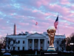 FIFA Siapkan Dana Rp 4 T untuk Timnas, Pemain Piala Dunia Jadi Sumber Cuan