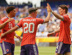 Pesta Empat Gol ke Gawang Bolivia, Tartan Army Makin Percaya Diri Sambut Piala Dunia