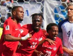 Larin Selamatkan Kanada dari Kekalahan di Laga Pembuka