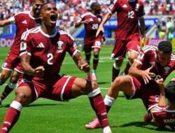Qatar Selamat dari Kekalahan, Tahan Swiss 1-1 di Laga Pembuka Grup B