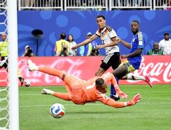 Jerman Berpesta di Houston, Hajar Curaçao 7-1
