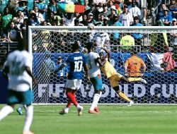 Prancis Tundukkan Senegal 3-1, Mbappe Sensional dengan Dua Gol