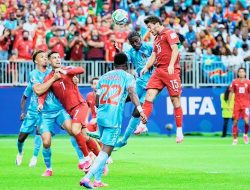Ronaldo Mandul, Portugal Tersandung! DR Kongo Ukir Sejarah di Piala Dunia
