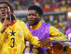 Menang di Menit 95! Ghana Hancurkan Mimpi Panama dalam Drama Piala Dunia