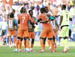 Pantai Gading Ukir Sejarah! Singkirkan Curaçao 2-0, Les Éléphants Melaju ke 32 Besar