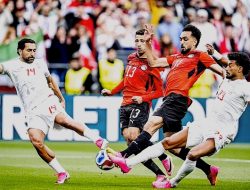 VAR Buyarkan Mimpi Iran, Mesir Lolos ke Babak 32 Besar
