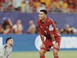 VAR Hancurkan Momen Emas Kolombia! Gol Davinson Sánchez Dianulir, Portugal Selamat di Detik Terakhir
