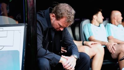Nagelsmann Mundur dari Timnas Jerman, DFB Bidik Jurgen Klopp